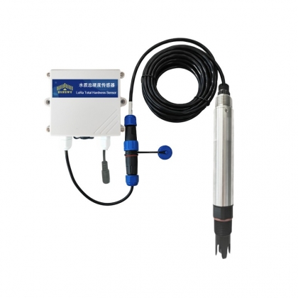 LoRaWAN Water Total Hardness Sensor for Aquaculture Hydroponics