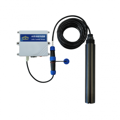 Stable Wireless LoRaWAN Water Quality Turbidity Sensor