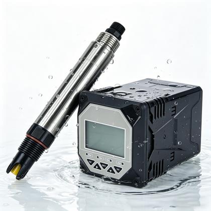 ZONEWU Water Quality Nitrate Ion Probe